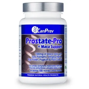 CanPrev Prostate Pro + Maca Support 100 VCapsules @