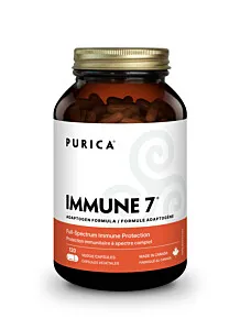 Purica Immune 7 120 Vegi Caps @