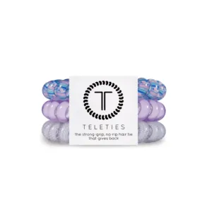 TELETIES Orchid Oasis Large Pack of 3