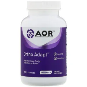 AOR Ortho Sleep 120 VegiCaps