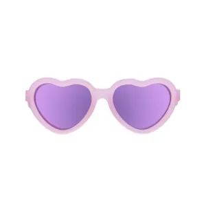 Babiators Core Blue Series Heart Polarized Sunglasses - The Influencer - 3-5 Years