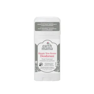 Earth Mama Natural Non-Scents Deodorant For Pregnancy, Breastfeeding and Sensitive Skin 85 g