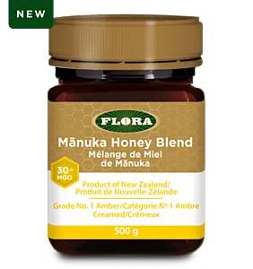 Flora Manuka Honey Blend MGO 30+ 500g @