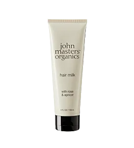 John Masters Organics Rose & Apricot Hair Milk 4 Oz 118ml