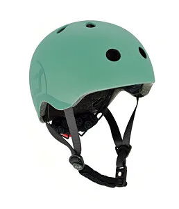 Scoot & Ride Helmet S-M - Forest