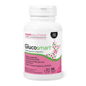 Smart Solutions GLUCOsmart 30 Capsules @