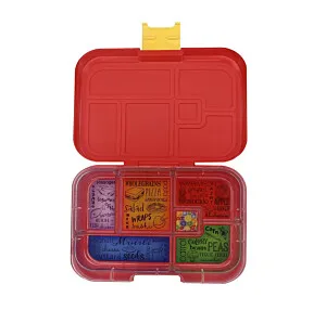 MunchBox Maxi 6 - Red Lava