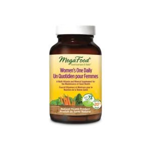 MegaFood Women's One Daily 72 Tablets @