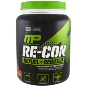 MusclePharm Re-Con Refuel + Rebuild Fruit Punch 1.02Kg