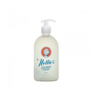 Nellie's One Soap - Melon 500ml - Glass