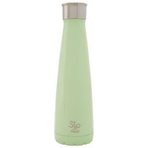 S'ip by S'well Water Bottle Spearmint Green 450ml 15oz
