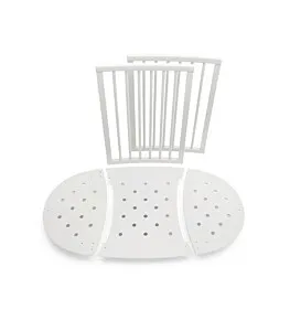 Stokke Sleepi Crib/Bed Extension Kit - White