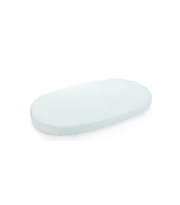 Stokke Sleepi Fitted Sheet - Powder Blue