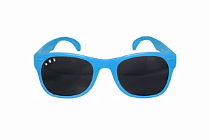 Roshambo Zack Morris Junior Shades (Polarized/Blue)