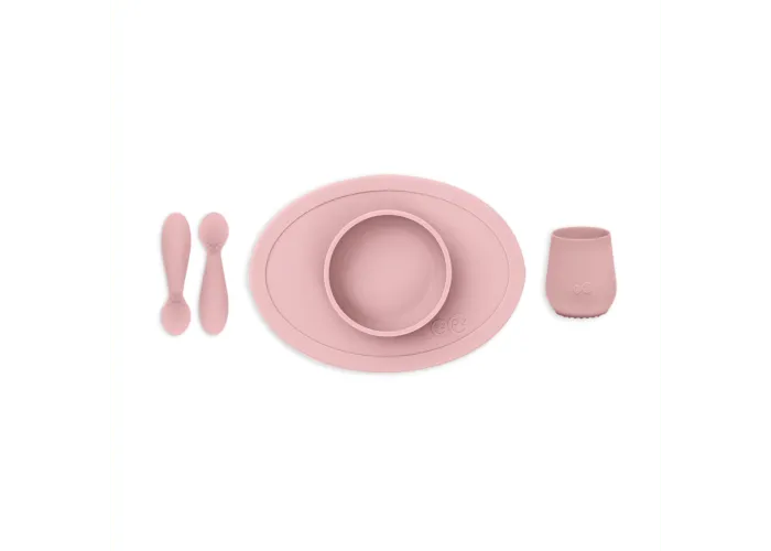 EZPZ First Foods Set - Blush