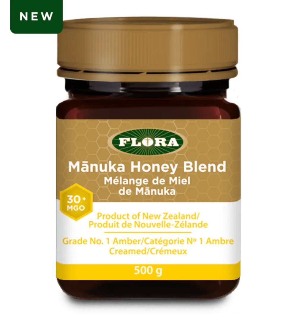Flora Manuka Honey Blend MGO 30+ 500g @