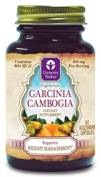 Genesis Today Garcinia Cambogia 400mg 60VCapsules