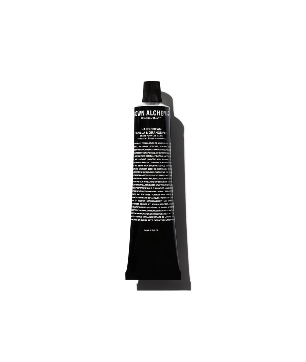 Grown Alchemist Hand Cream Vainilla & Orange Peel 65ml