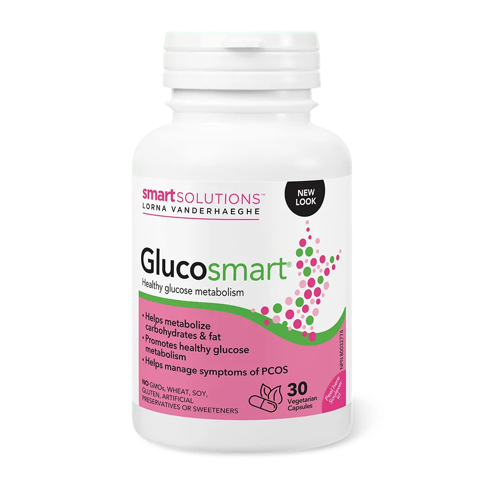 Smart Solutions GLUCOsmart 30 Capsules @