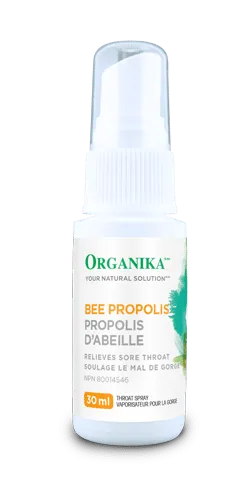 Organika Bee Propolis Spray alcohol free 30ml
