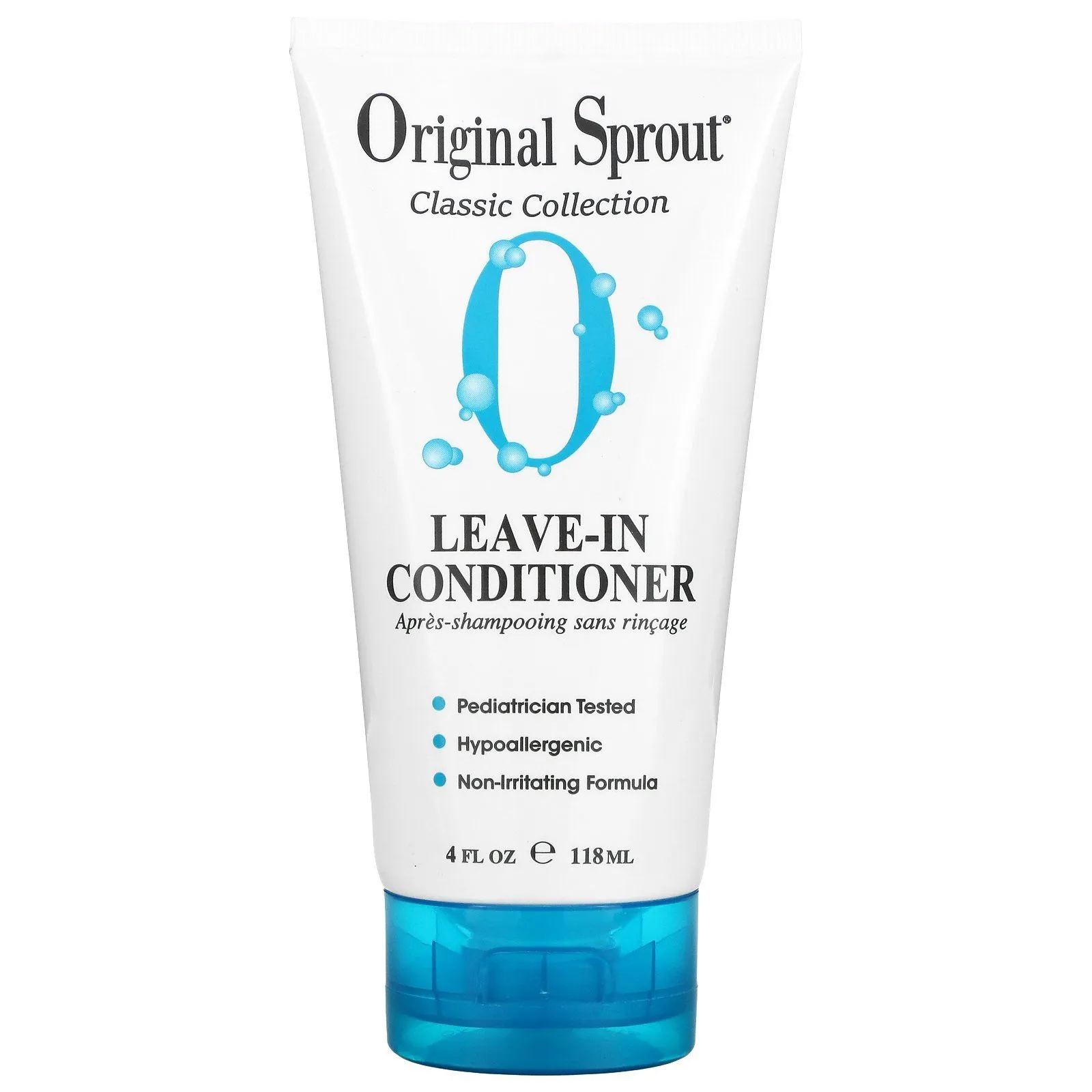 Original Sprout Leave In Conditioner 4oz 118ml