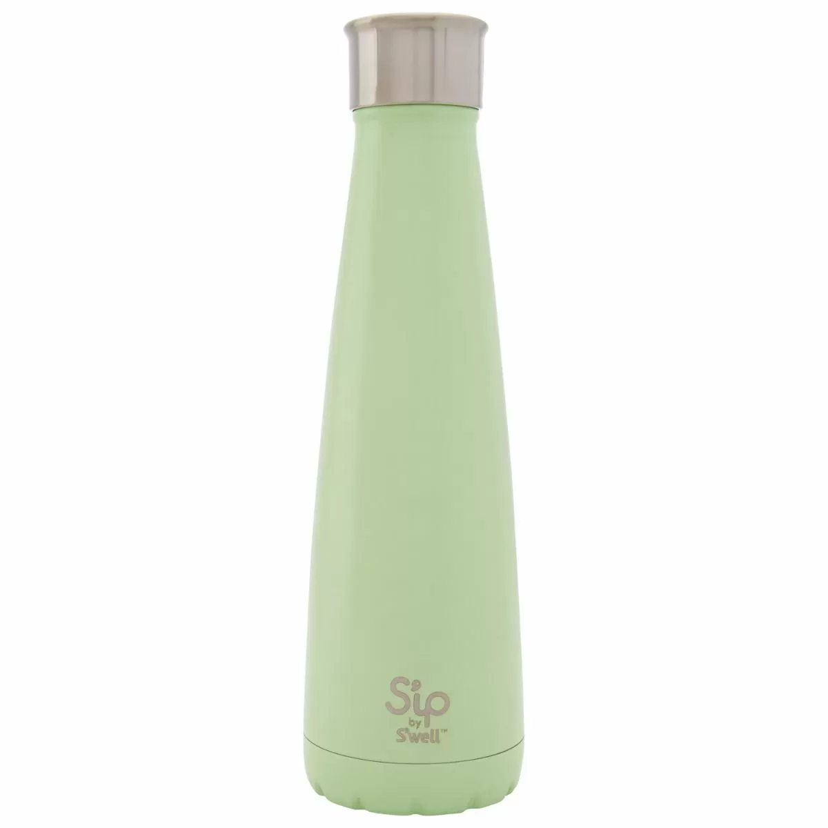 S'ip by S'well Water Bottle Spearmint Green 450ml 15oz
