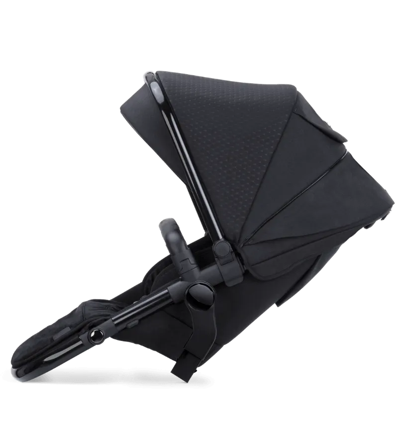 Silver Cross Wave Tandem Seat - Eclipse