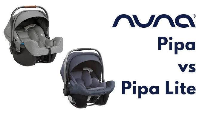 Nuna Pipa vs. Pipa Lite: Which One Should I Get?