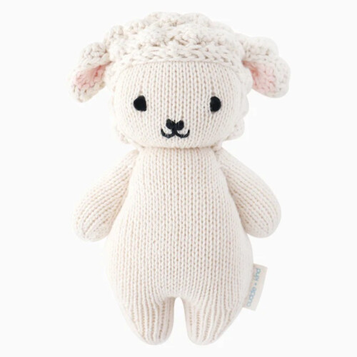 Cuddle+Kind Baby Lamb