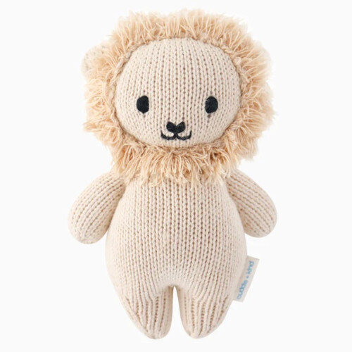 Cuddle+Kind Baby Lion