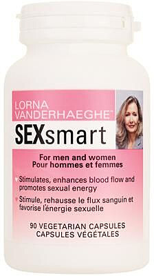 Lorna Vanderhaeghe Sexsmart 90 Vcaps