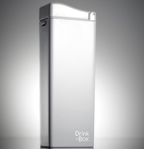 Drink in the Box - White 12oz 355ml
