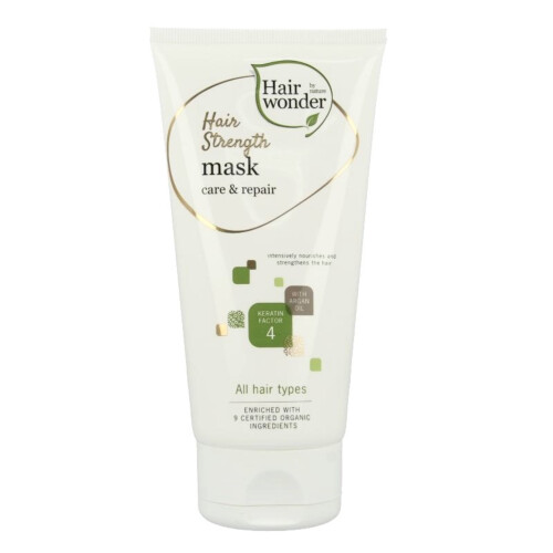 Hairwonder Hair Strength Mask Care & Repair - All Hair Types150ml