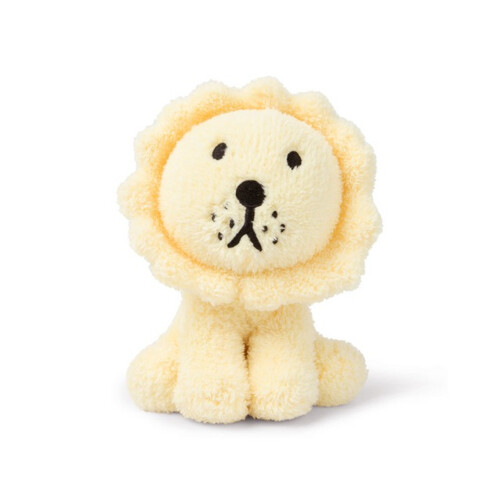 Bon Ton Toys Plush Miffy Boris Terry Lion Light Yellow - 17cm - 7''