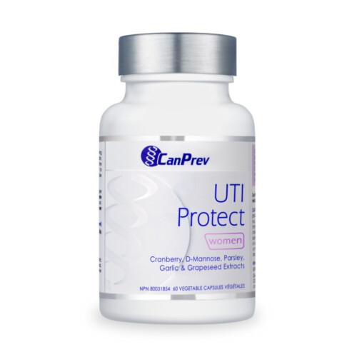 CanPrev UTI Protect 60Vcap