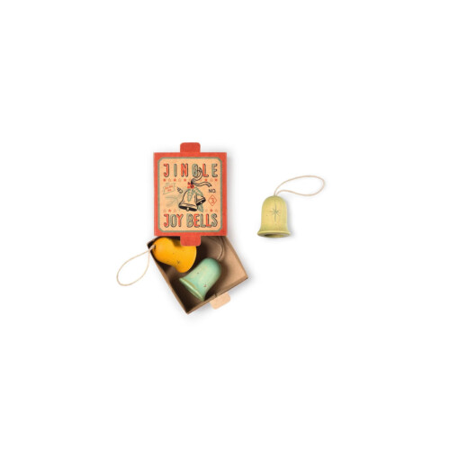 Grapat Jingle Joy Bells Ornament 36m+