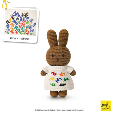 Miffy Just Dutch Melanie Henri Matisse Inspired Dress