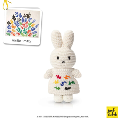 Miffy Just Dutch Miffy Henri Matisse Inspired Dress