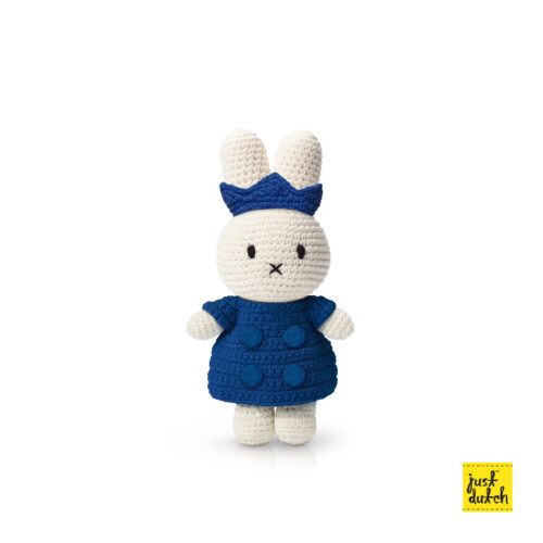 Miffy Just Dutch Mini Roleplay Dress Blue Kingset