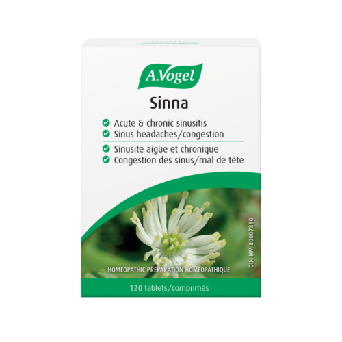 A.Vogel Sinna 120 Tablets@