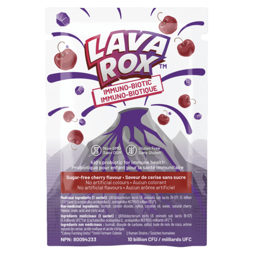 AOR LavaRox Immuno-Biotic 24 Sachet