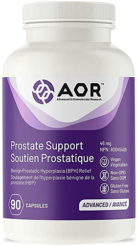 AOR Prostate Support 90 VegiCaps
