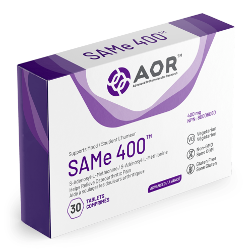 AOR SAMe 400 30 Tablets
