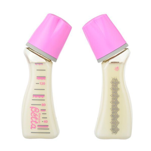 Betta Doctor Betta Baby Bottle Brain S2-Lace 120ml