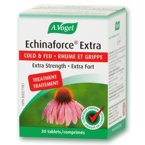 A.Vogel Echinaforce Extra 1200MG 30 Tablets@