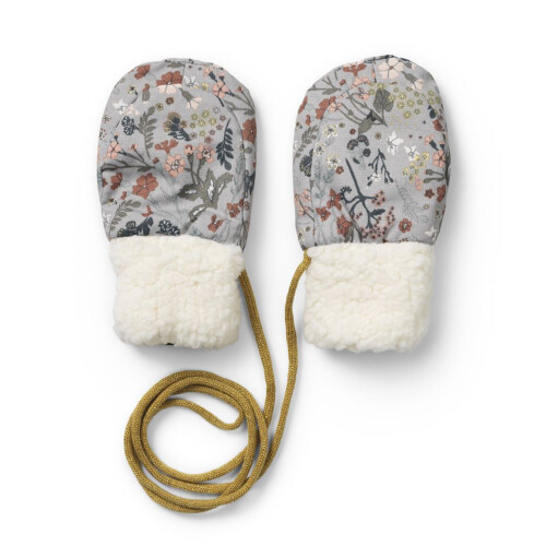 Elodie Details Mittens - Vintage Flower 0-12M