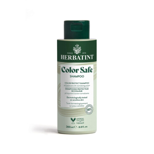 Herbatint Colour Safe Shampoo 260 ml