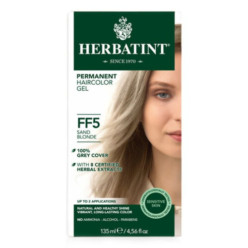 Herbatint Sand Blond FF5 135ml
