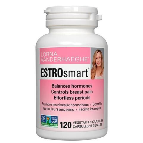 Lorna Vanderhaeghe Estrosmart 120Vcaps