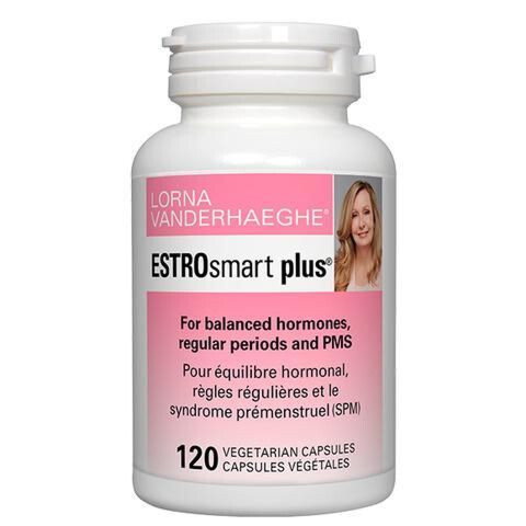 Lorna Vanderhaeghe Estrosmart Plus with Vitex 120Vcaps